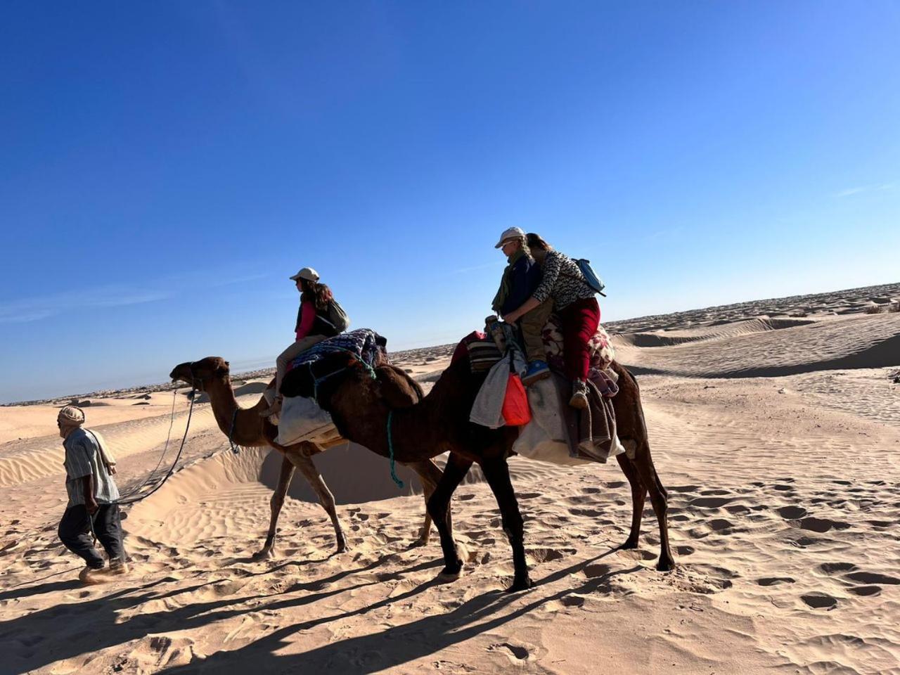 Luxury Camp Dunes Insolites Şabrīyah Exterior foto