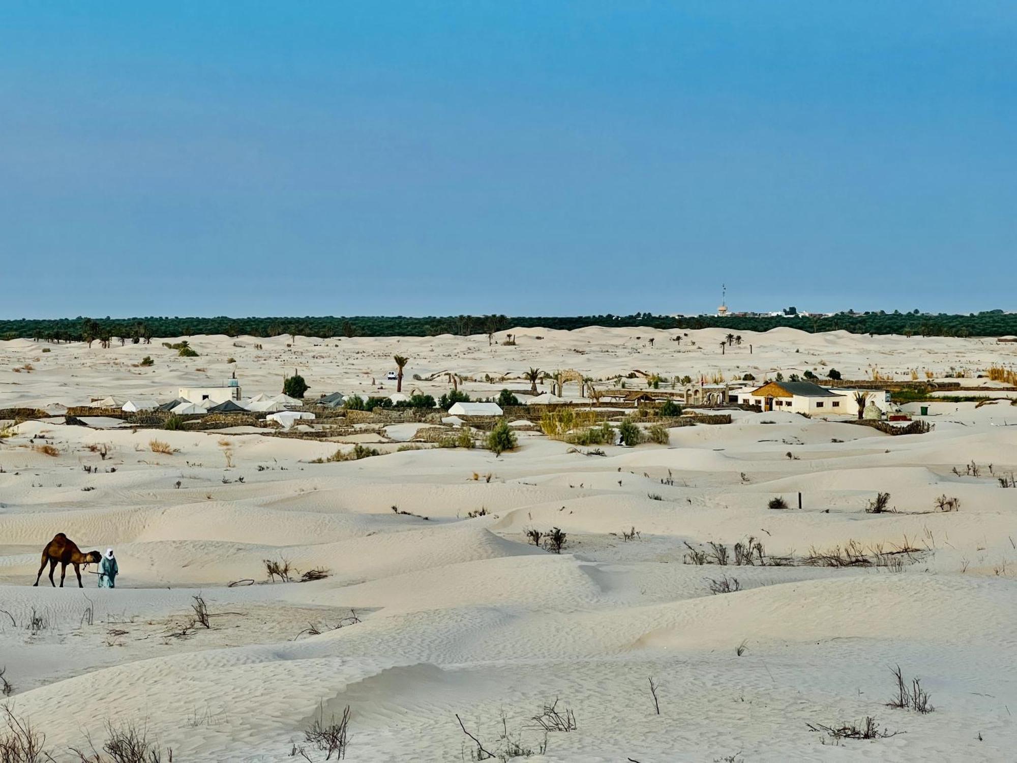 Luxury Camp Dunes Insolites Şabrīyah Exterior foto